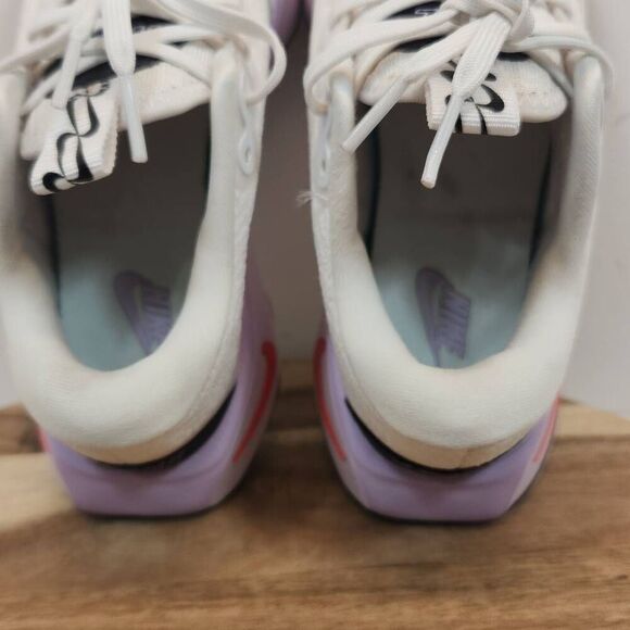 Nike Motiva 'White Lilac Bloom' Women's Size 5.5 - Picture 11 of 12